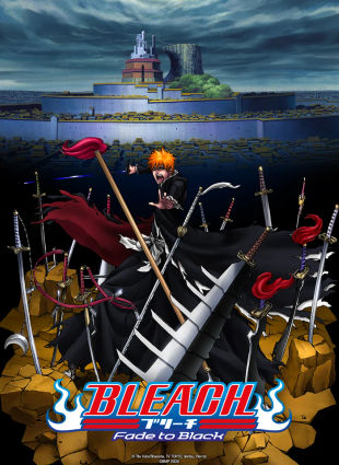 Bleach : Fade to Black