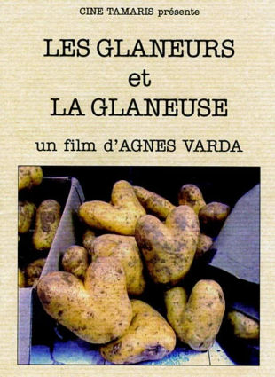 Les Glaneurs et la glaneuse