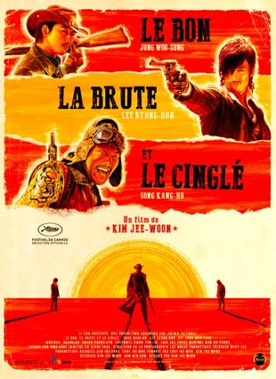 Le Bon, la brute et le cinglé