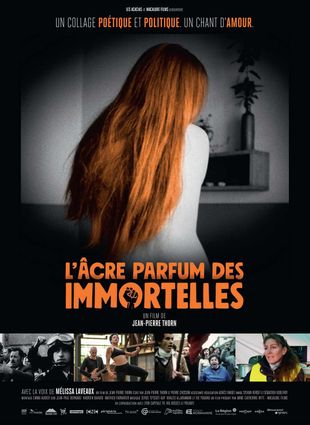 L’ Âcre parfum des immortelles
