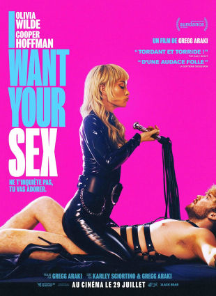 I Want Your Sex