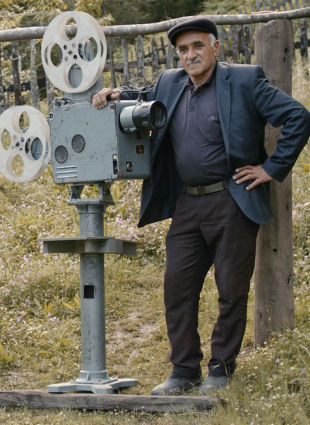 Le Retour du projectionniste