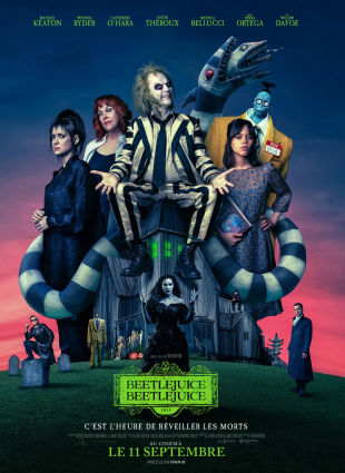 Beetlejuice Beetlejuice