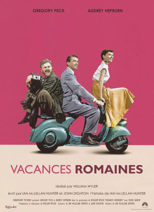 Vacances romaines