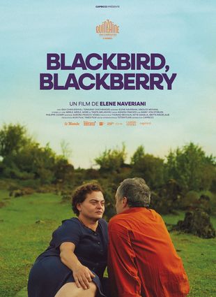 Blackbird, Blackberry