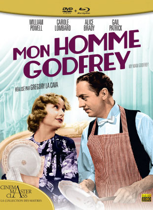 Mon homme Godfrey