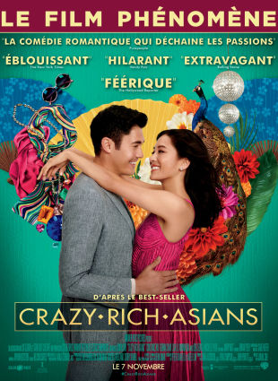 Crazy Rich Asians