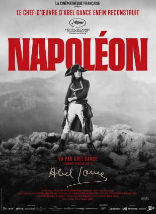 Napoléon vu par Abel Gance partie 1