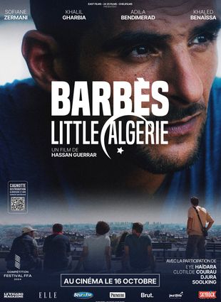 Barbès, little Algérie