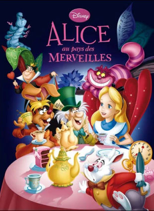 Alice au pays des merveilles