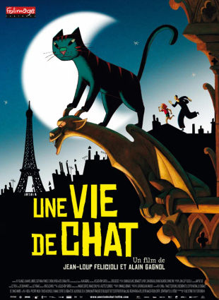 Une vie de chat