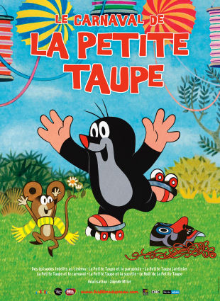 Le Carnaval de la petite taupe