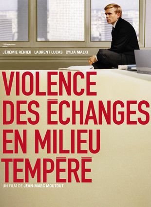 Violence des échanges en milieu tempéré