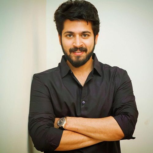 Harish kalyan