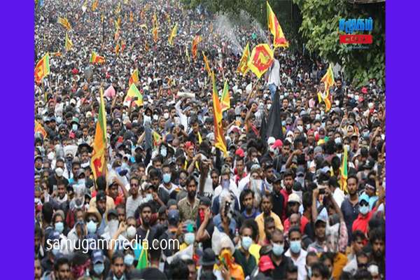 கொழும்பில் பாரிய ஆர்ப்பாட்டத்திற்கு தயாராகும் முக்கிய அமைப்புக்கள்! 