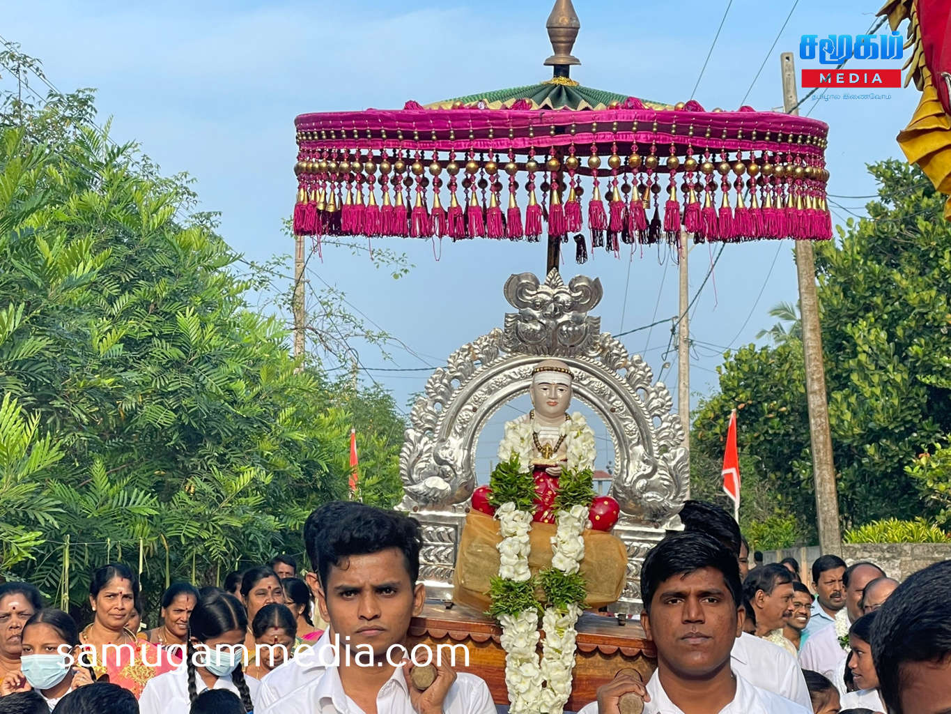 யாழ் தேசிய கல்வியியற் கல்லூரியில் ஆறுமுக நாவலரின் 200வது ஆண்டு நிறைவு விழா! 