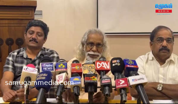 தமிழினத்தை வழி நடத்தக்கூடிய தனியான ஒரு தலைவர் இன்று இல்லை - கூட்டு தலைமைத்துவமே அவசியம்.! 