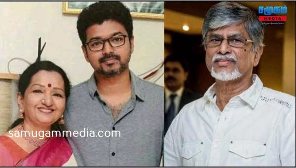 விஜய்யை தாய், தந்தையிடம் இருந்து பிரித்தது இவரா? வெளியானது அதிர்ச்சித் தகவல் 