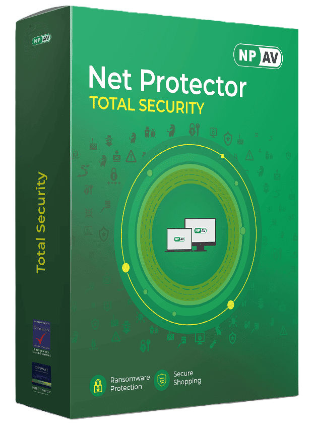 Net Protector Ts 1 User 3 Years