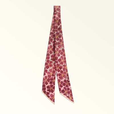 Furla Fiona Skinny Scarf