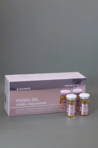 inyectables meso ox pdrn niacinamide skymedic en monterrey