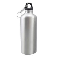 Botella de aluminio
