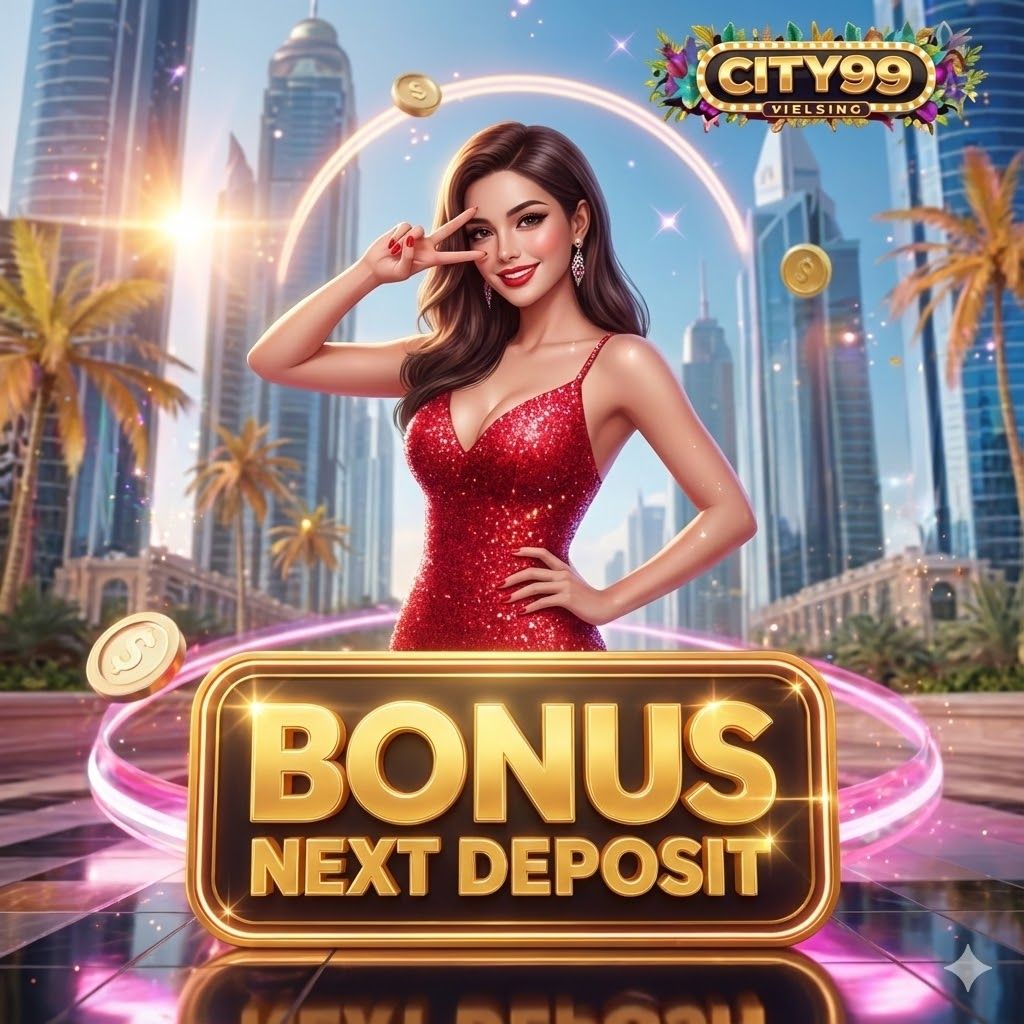 CITY99 ✈️ Slot Gacor Mahjong CITY99.com: Link & Situs Judi Slot No. 1 image 1