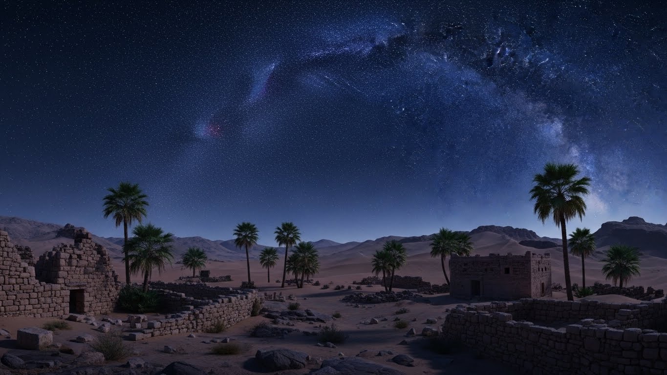 Beginning of Islam Date Confirmed