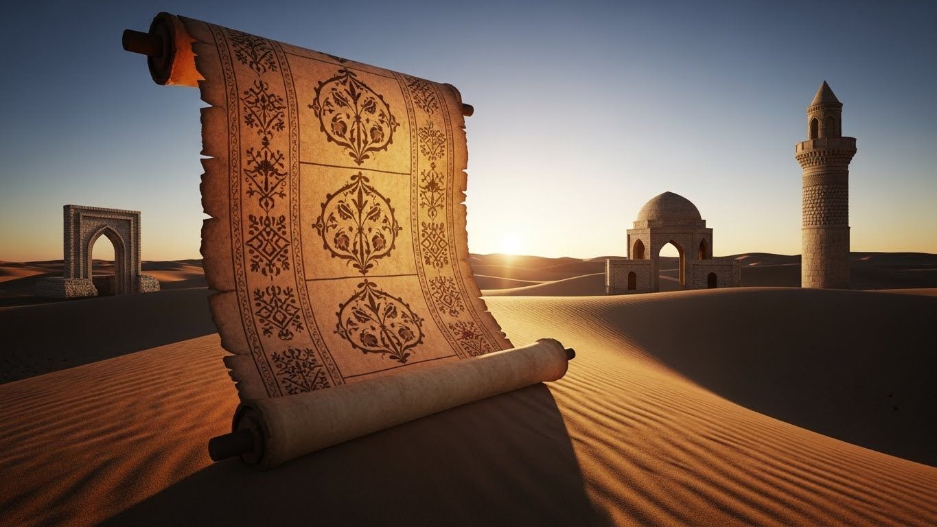 Beginning of Islam Religion Traced Back