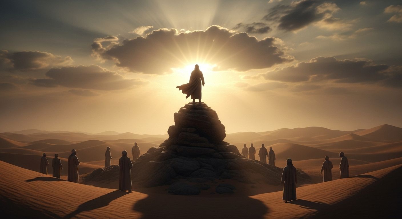 birth of islam religion