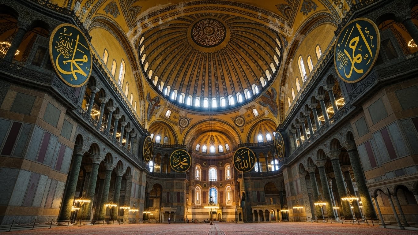 Byzantine Empire and Christianity Imperial Faith