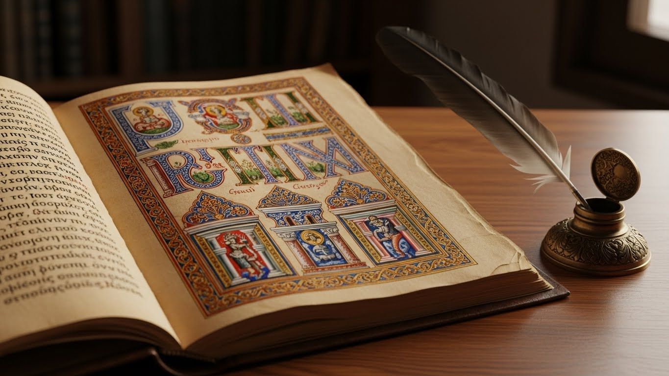 Christian Word Origin Etymology Explained