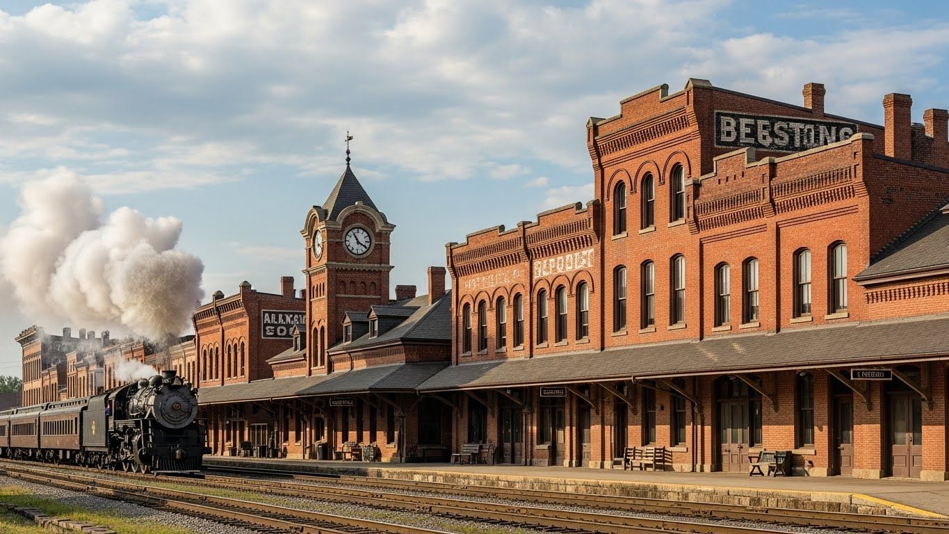 city of grapevine historic preservation