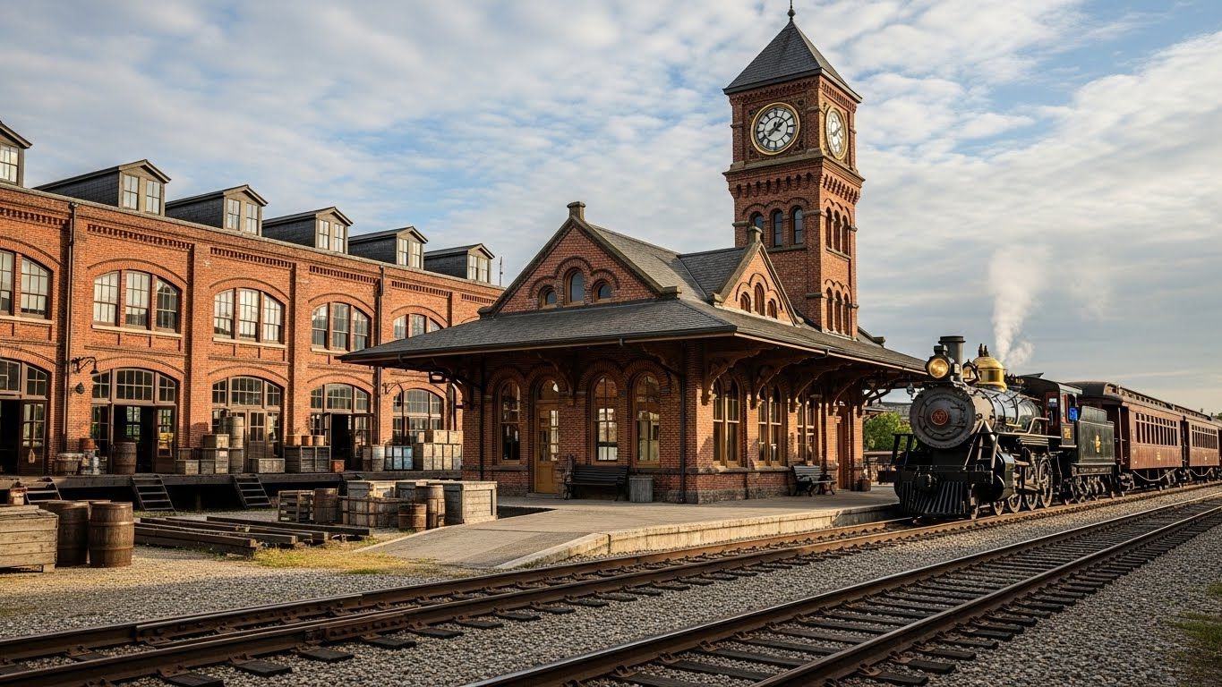 City of Grapevine Historic Preservation Legacy Efforts