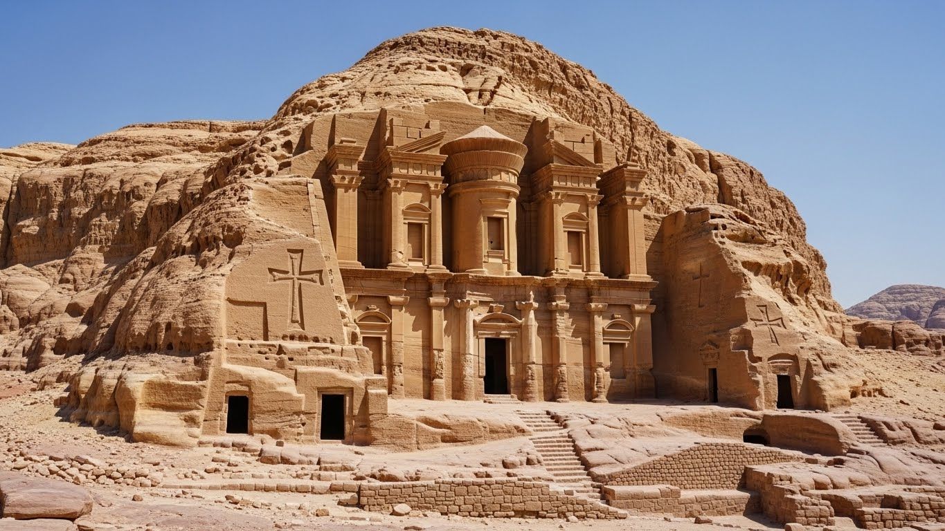 Coptic Christian History Ancient Tradition