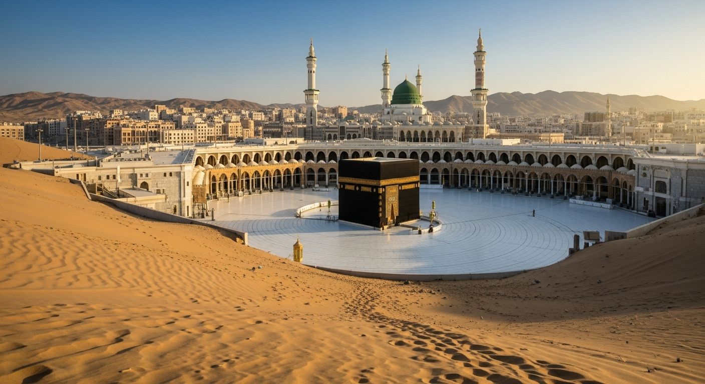 country of origin islam