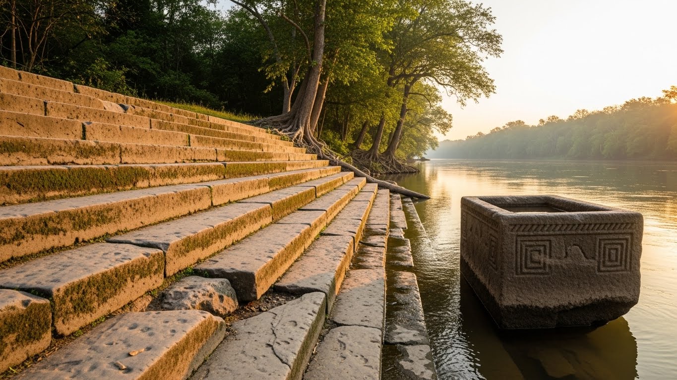 History of Baptism in Christianity Sacred Ritual