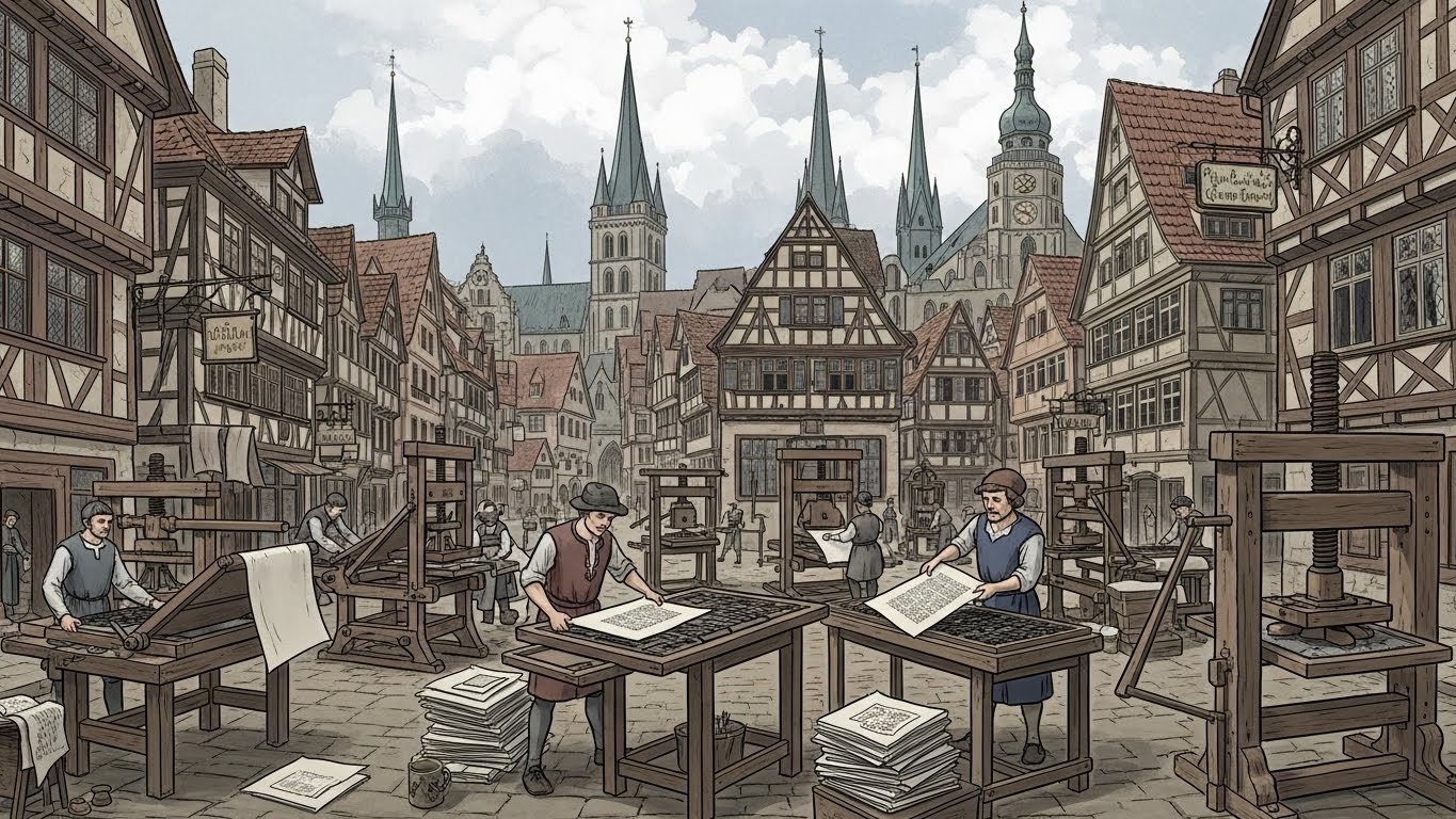 History of Protestant Christianity Reformation Era