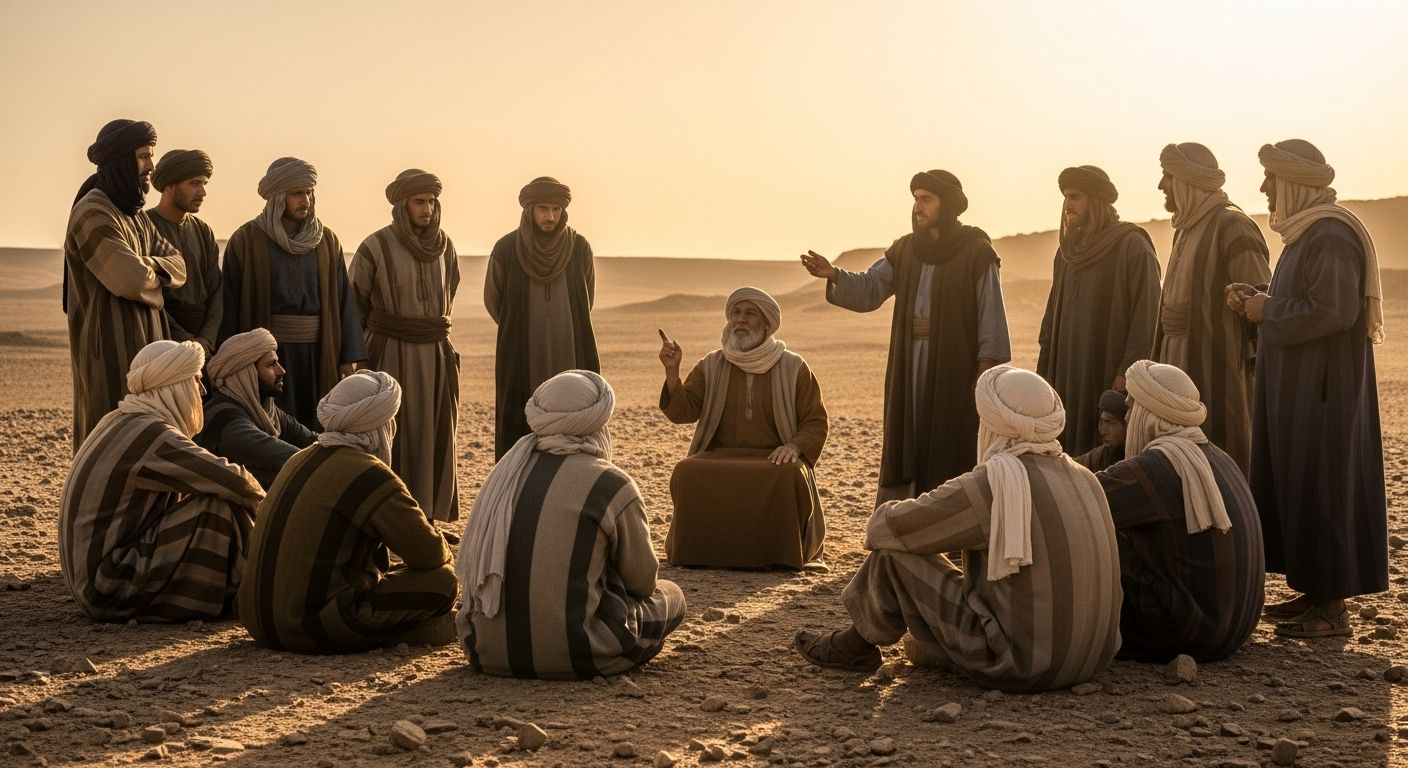 islam how it started