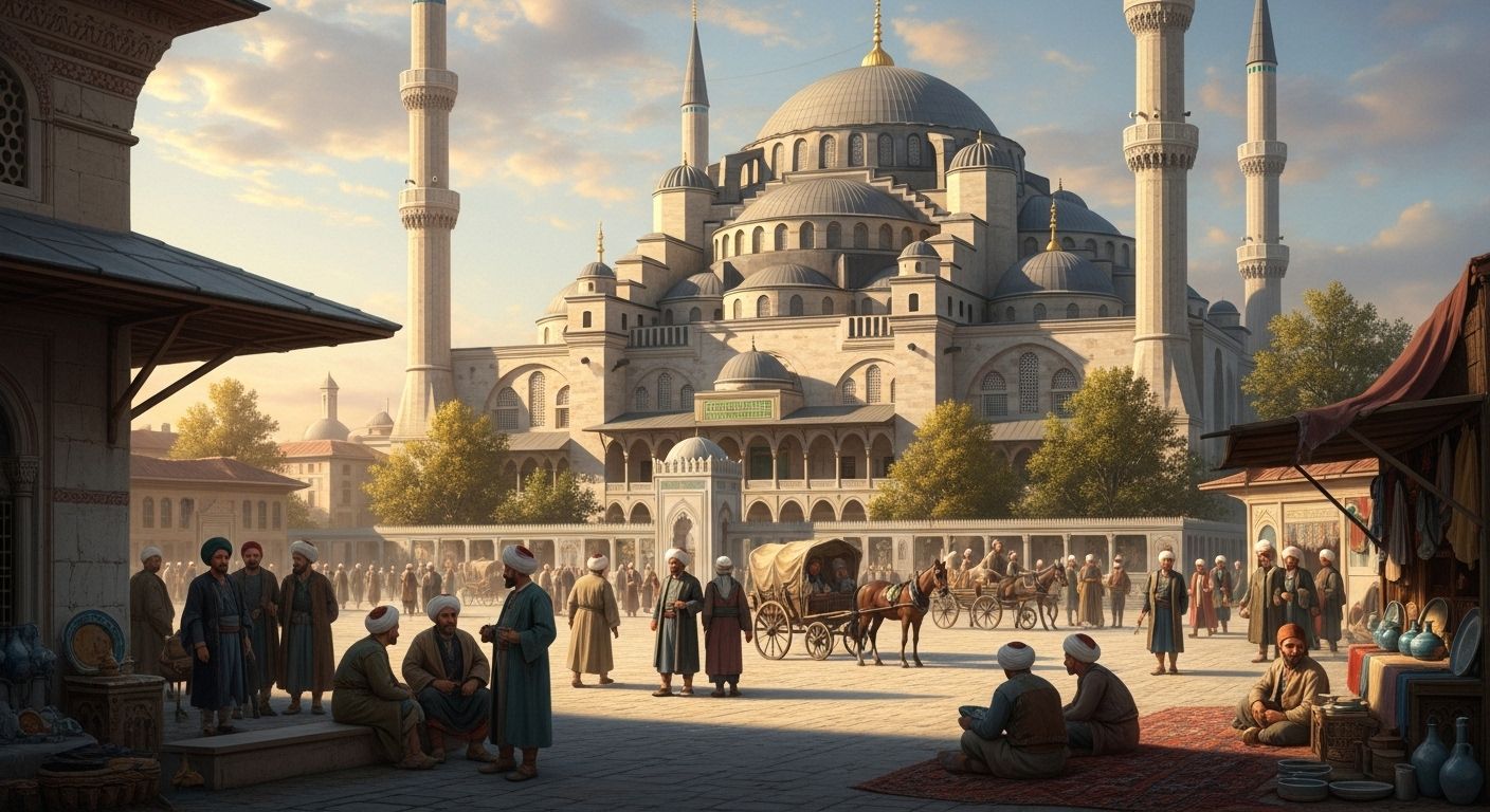 islam in ottoman empire