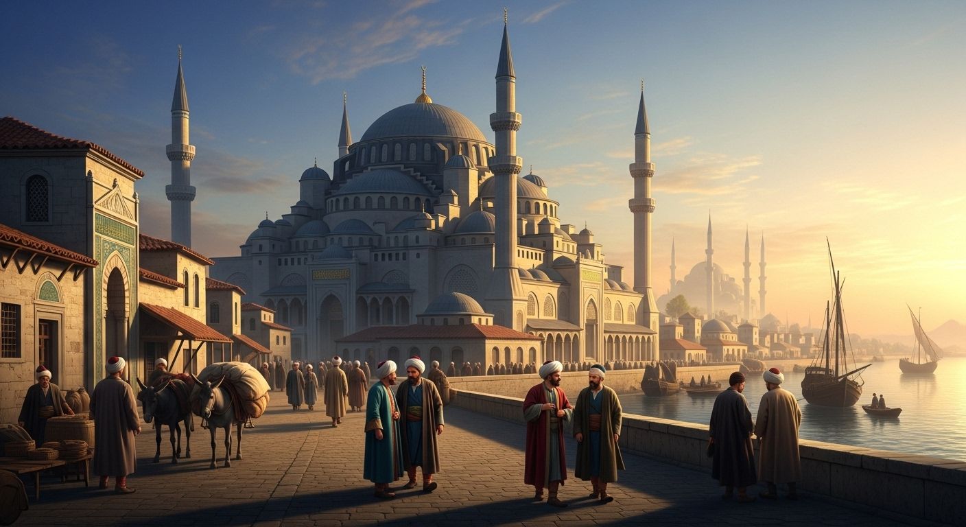 Islam in Ottoman Empire Deep Dive Islam in Ottoman Empire Deep Dive