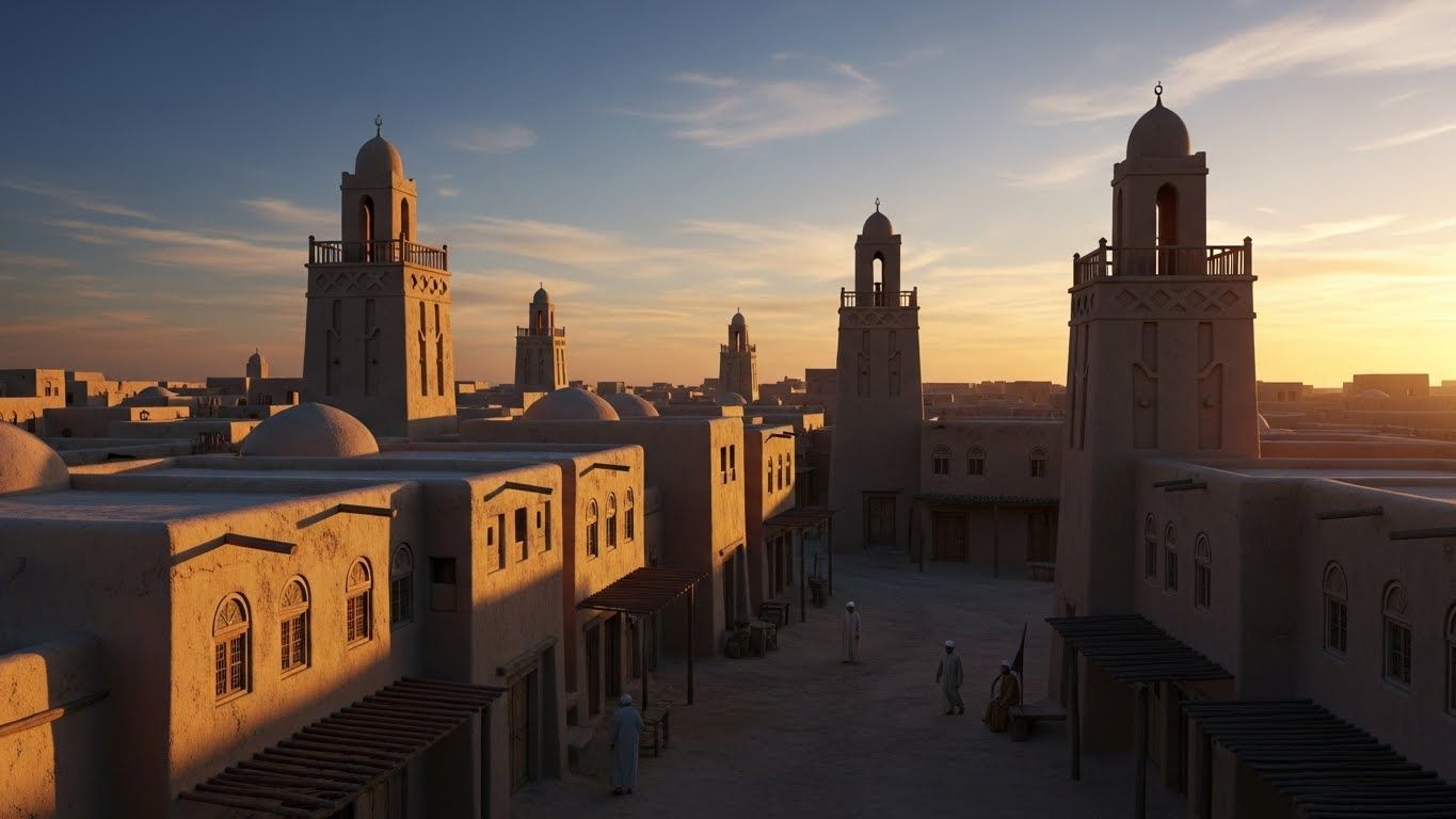 muslim religion start