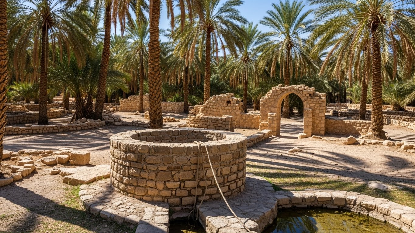 origin of muslim religion