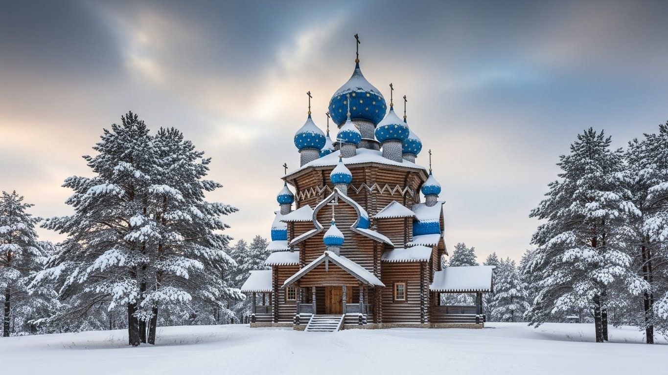 origin of russian orthodox church