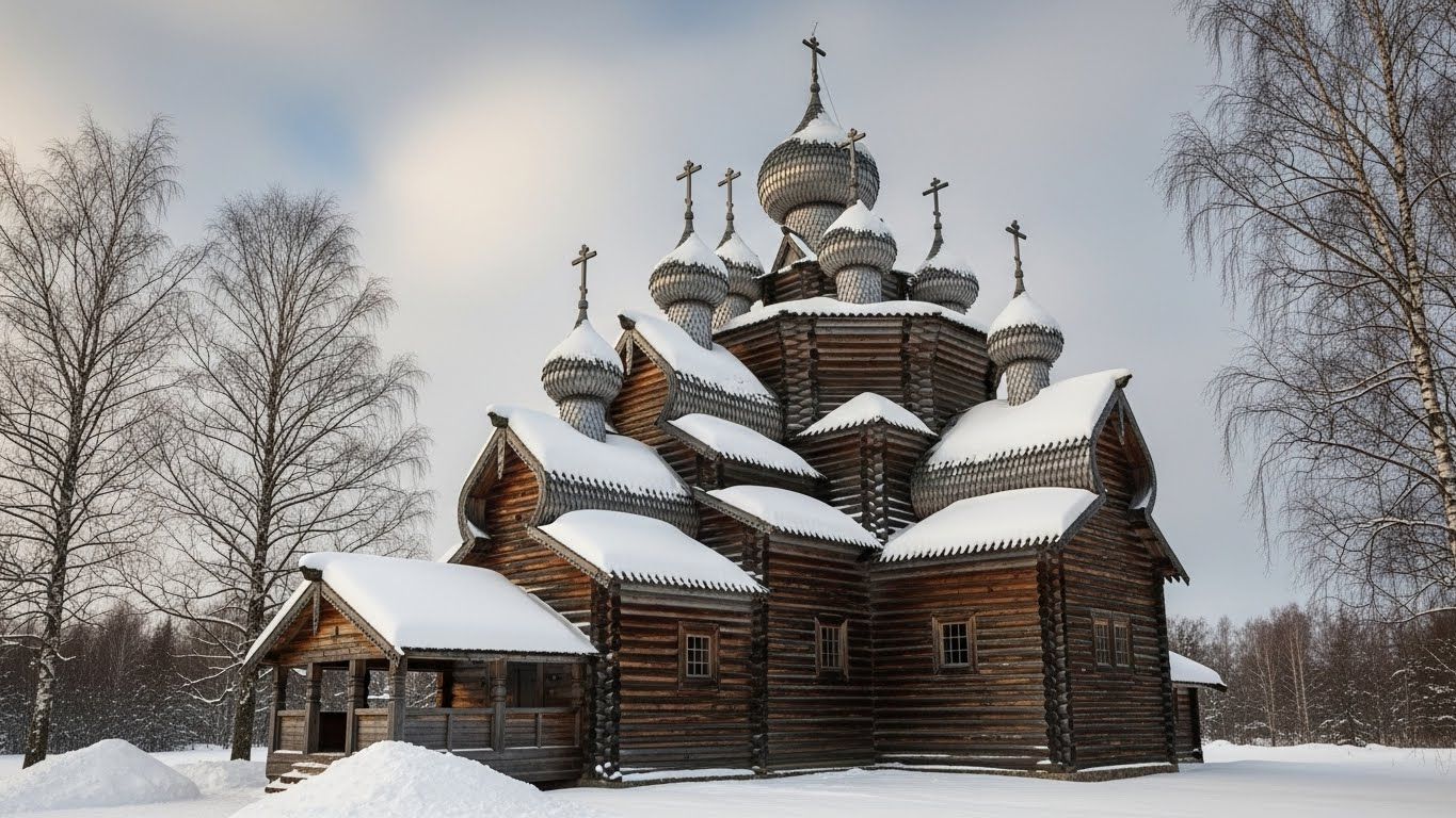 Origin of Russian Orthodox Church Deep Roots Origin of Russian Orthodox Church Deep Roots