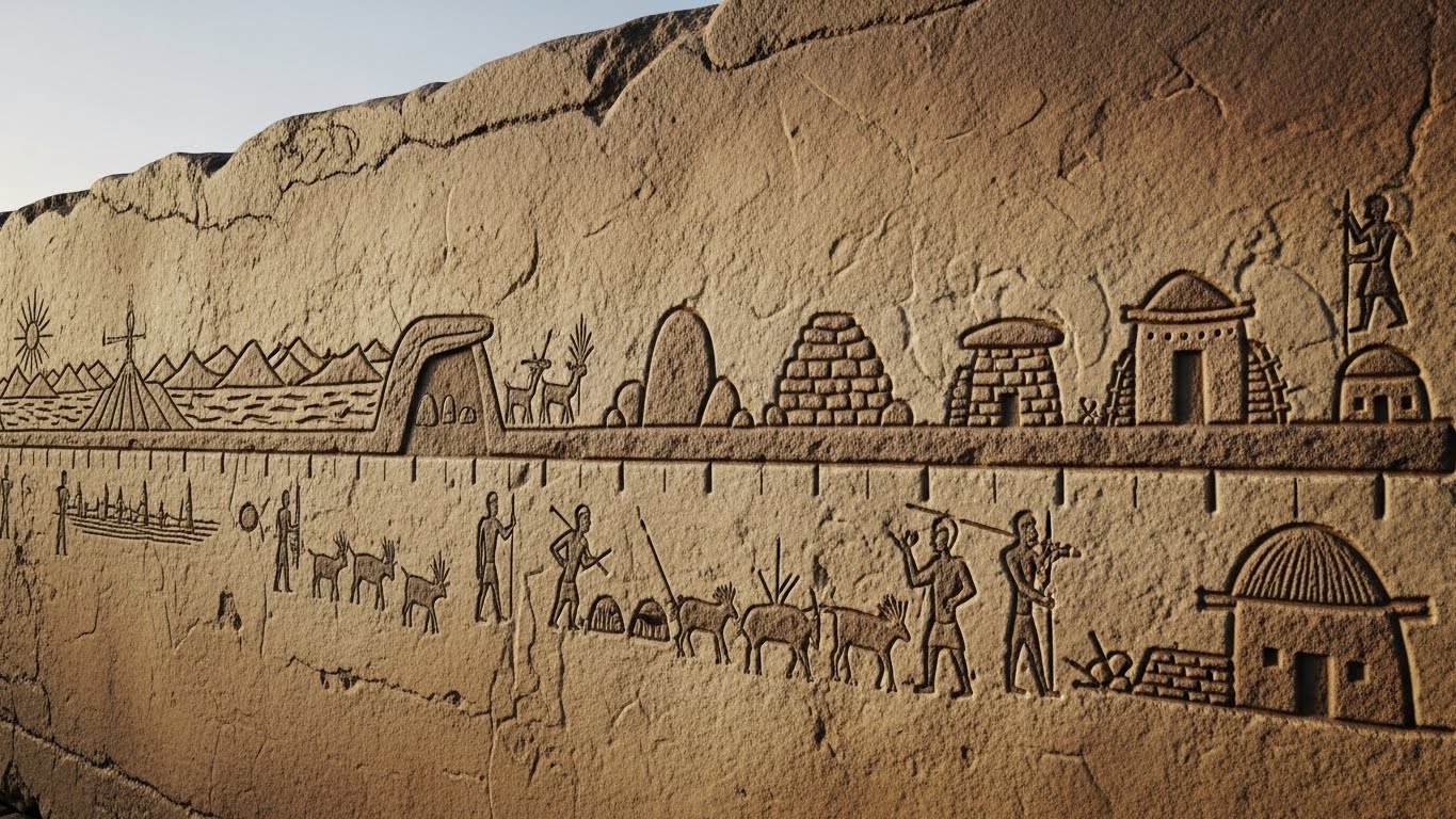 Origination of Muslim Religion Explained