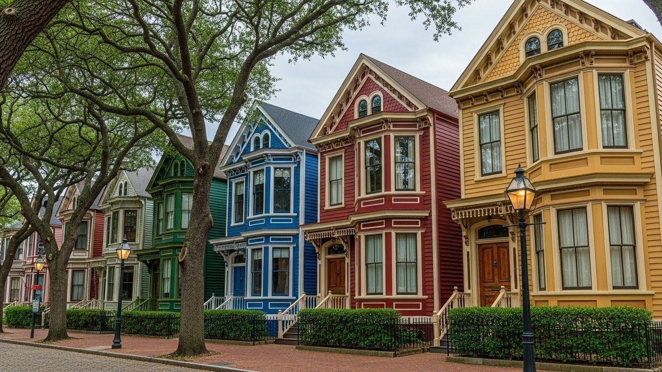 registered historic homes