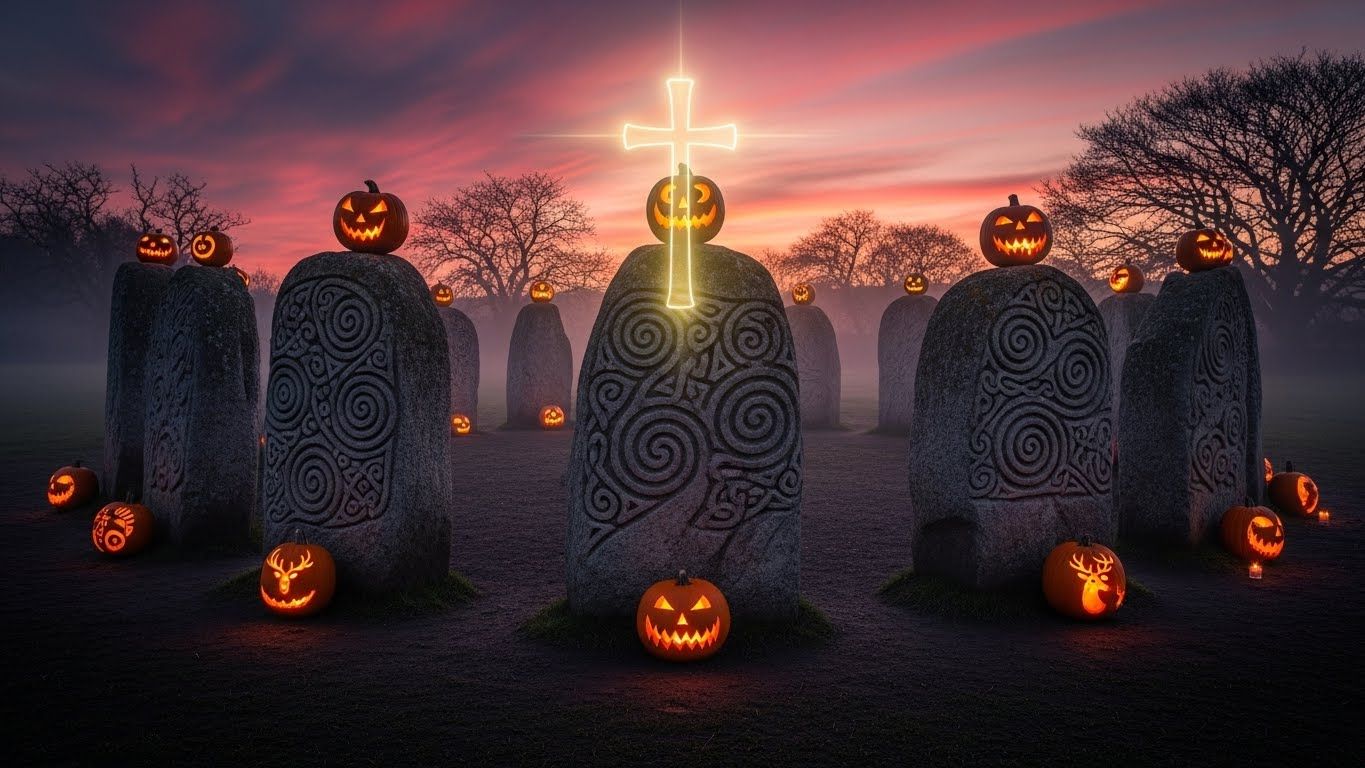 Roots of Halloween Christian Origins Revealed
