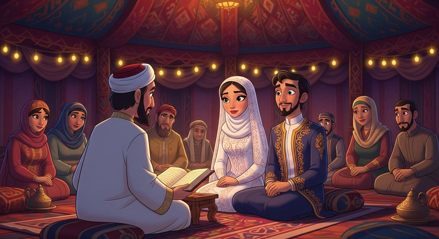 sharia law and marriage