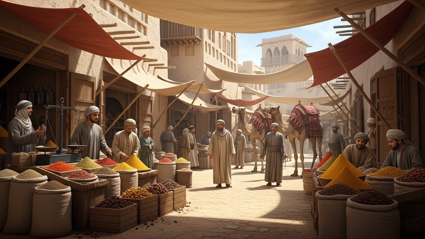 story of islam religion